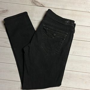 True religion Geno relaxed slim size 38X32